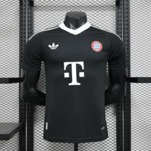 Bayern Múnich Portero 2024-25 - Versión Jugador