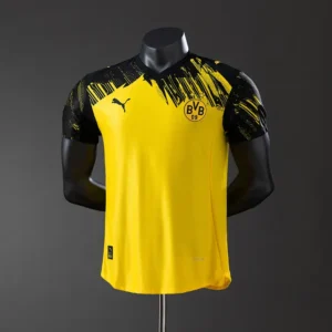 Borussia Dortmund Local 2025-26 - Versión Jugador