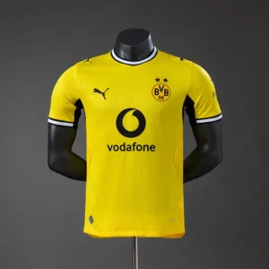 Borussia Dortmund Local 2026-27 - Versión Jugador