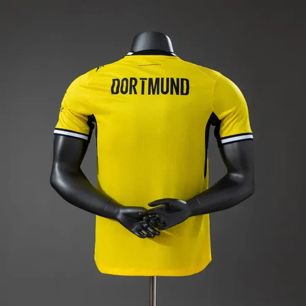 Borussia Dortmund Local 2026-27 - Versión Jugador