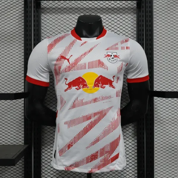 Rb Leipzig Local 2024-25 - Versión Jugador