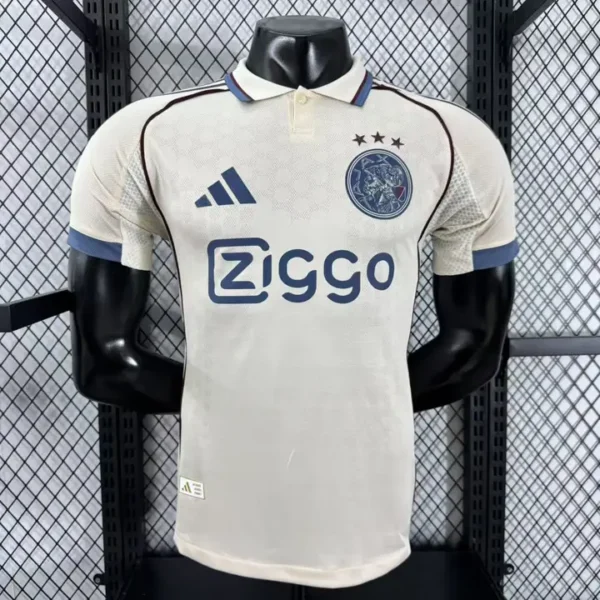 Ajax Alternativa 2025-26 - Versión Jugador
