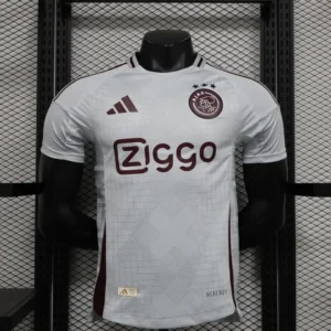 jugador-eredivisie-ajax-ajax-visitante-2024-25_0.webp Ajax Visitante 2024-25 - Versión Jugador
