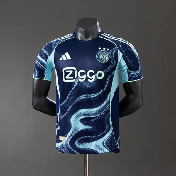 Ajax Visitante 2025-26 - Versión Jugador
