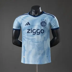 Ajax Visitante 2026-27 - Versión Jugador