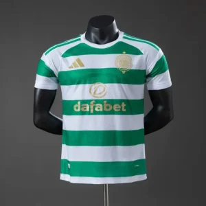 Celtic Local 2026-27 - Versión Jugador