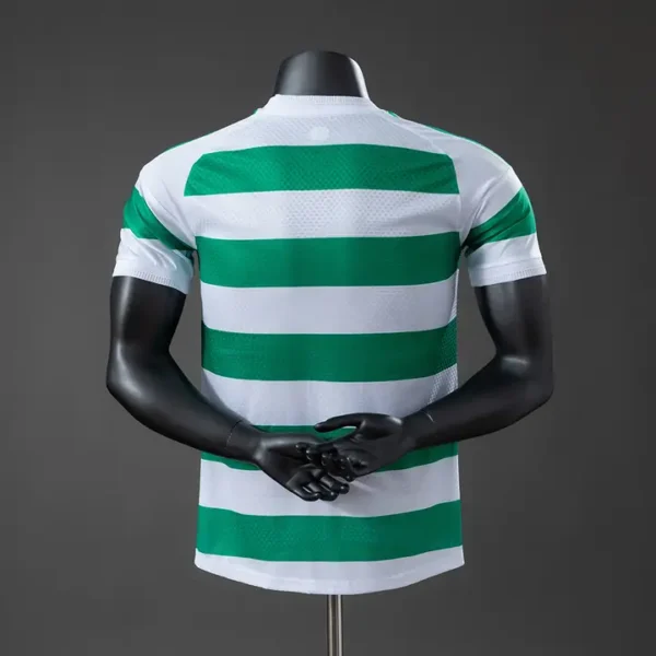 Celtic Local 2026-27 - Versión Jugador