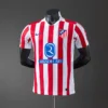 Atlético Madrid Local 2025-26 - Versión Jugador