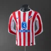 Atlético Madrid Local 2025-26 - Versión Jugador