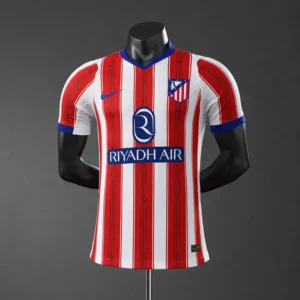 Atlético Madrid Local 2026-27 - Versión Jugador