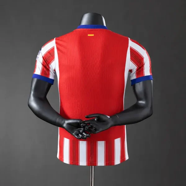 Atlético Madrid Local 2026-27 - Versión Jugador