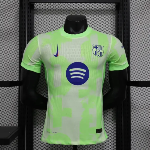 Barcelona Alternativa 2024-25 - Versión Jugador