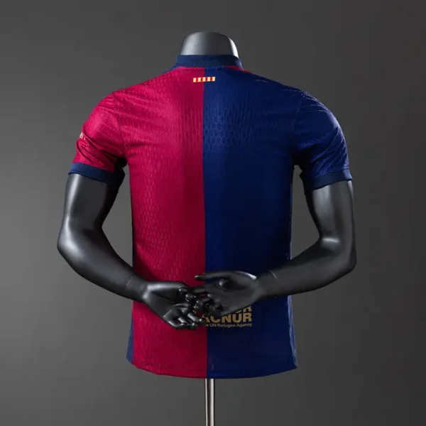 Barcelona Cactus Jack Local 2024-25 - Versión Jugador