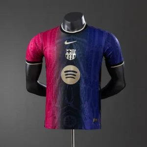 Barcelona Concept Azul 2025-26 - Versión Jugador