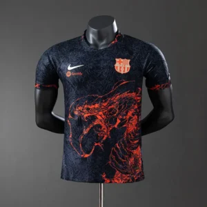 Barcelona Concept Rojo 2025-26 - Versión Jugador
