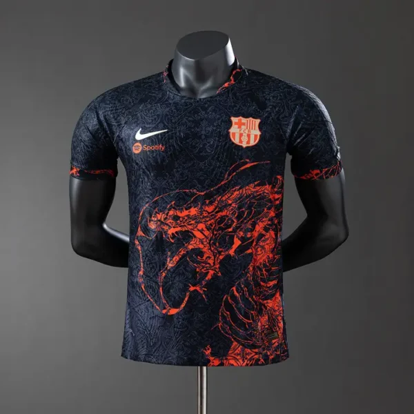 Barcelona Concept Rojo 2025-26 - Versión Jugador