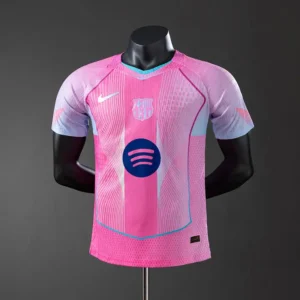 Barcelona Concept Rosa 2025-26 - Versión Jugador