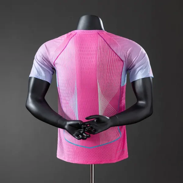 Barcelona Concept Rosa 2025-26 - Versión Jugador