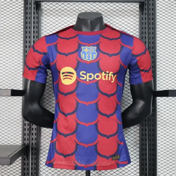 Barcelona Entrenamiento 2024 - Versión Jugador