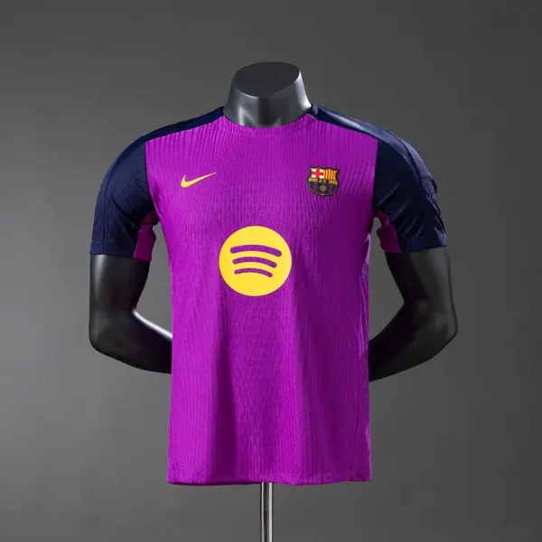 Barcelona Entrenamiento Local 2025-26 - Versión Jugador
