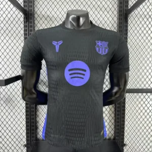 Barcelona Entrenamiento Visitante 2025-26 - Versión Jugador