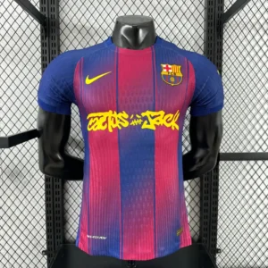 Barcelona Local 2025-26 - Versión Jugador
