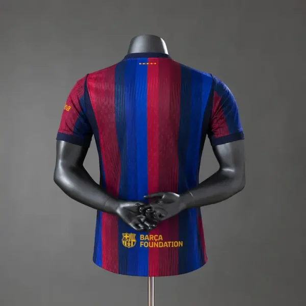 Barcelona Local 2026-27 - Versión Jugador