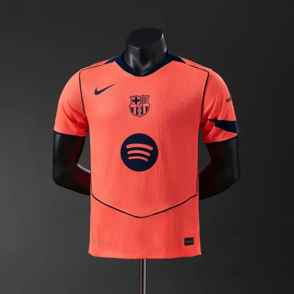 Barcelona Visitante 2025-26 - Versión Jugador