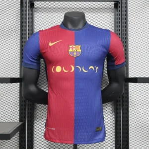 Barcelona x Coldplay Local 2024-25 - Versión Jugador