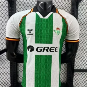 Real Betis Especial 2025-26 - Versión Jugador