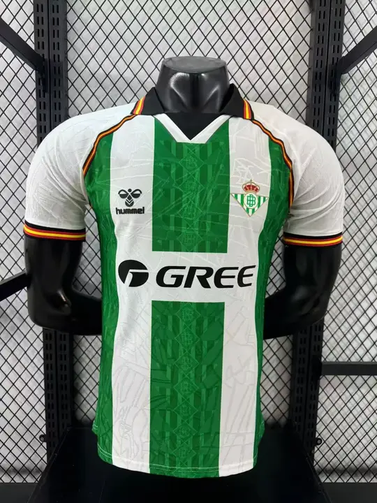 Real Betis Especial 2025-26 - Versión Jugador