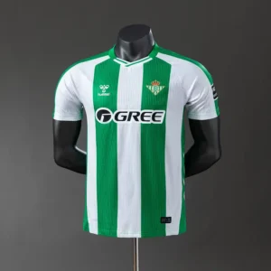 Real Betis Local 2025-26 - Versión Jugador