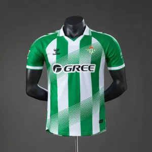 Real Betis Local 2026-27 - Versión Jugador