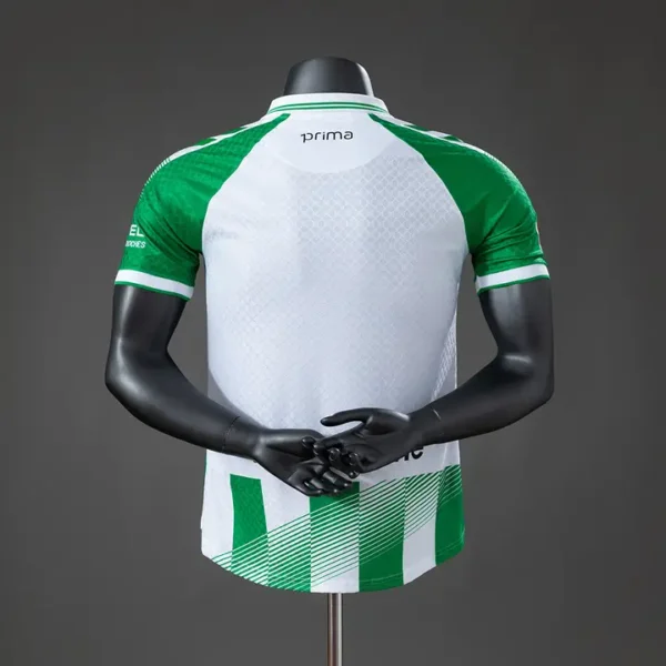 Real Betis Local 2026-27 - Versión Jugador