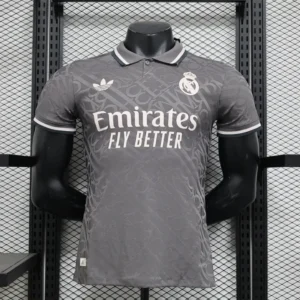 Real Madrid Alternativa 2024-25 - Versión Jugador