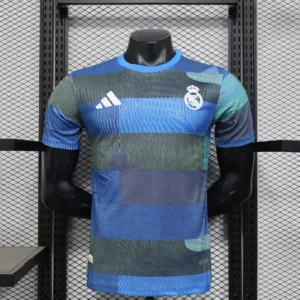 Real Madrid Entrenamiento 2025-26 - Versión Jugador