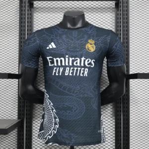 Real Madrid Especial Azul 2024-25 - Versión Jugador