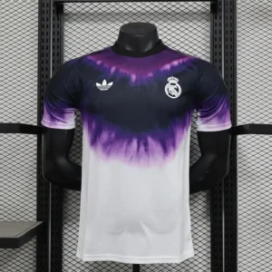 Real Madrid Especial Degradado 2025-26 - Versión Jugador