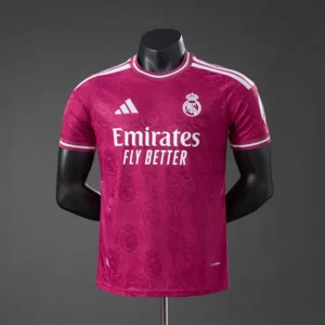 Real Madrid Especial Rose 2026-27 - Versión Jugador