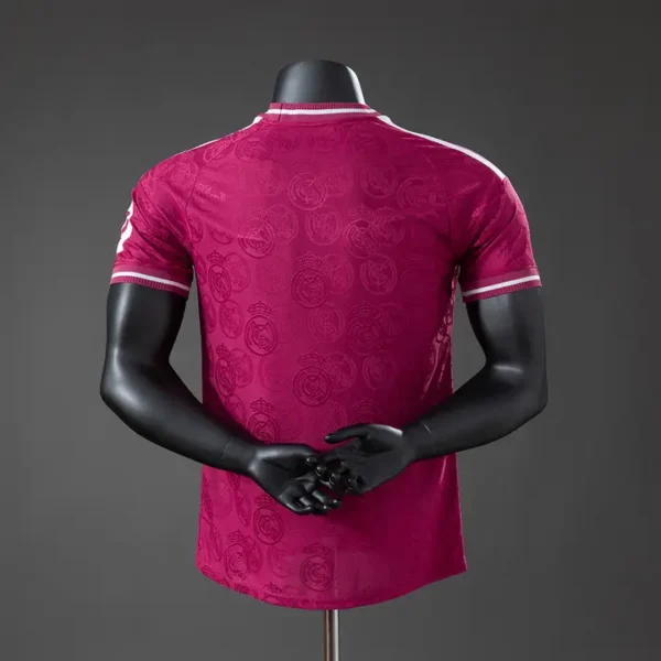 Real Madrid Especial Rose 2026-27 - Versión Jugador