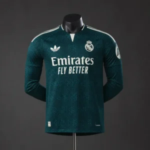 Real Madrid Visitante 2026-27 - Versión Jugador