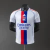 Olympique Lyonnais Local 2025-26 - Versión Jugador