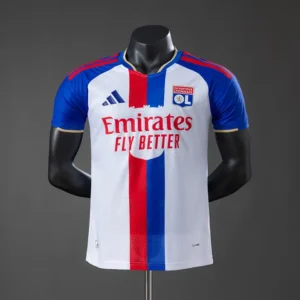 Olympique Lyonnais Local 2026-27 - Versión Jugador
