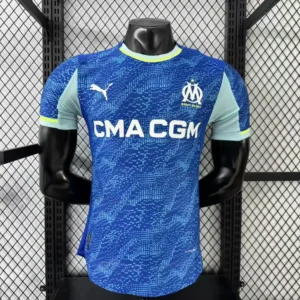 Marseille Alternativa 2025-26 - Versión Jugador