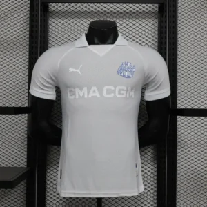 Marseille Especial Gris 2024-25 - Versión Jugador