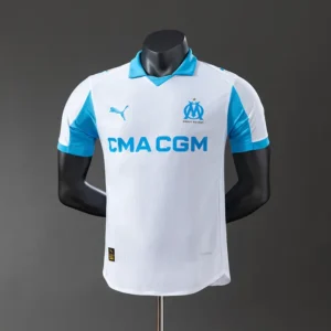 Marseille Local 2025-26 - Versión Jugador