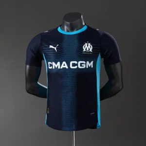 Marseille Visitante 2025-26 - Versión Jugador