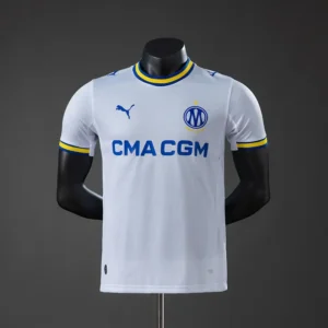 Olympique Marseille Local 2026-27 - Versión Jugador