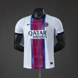 Psg Visitante 2026-27 - Versión Jugador
