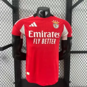 Benfica Local 2025-26 - Versión Jugador